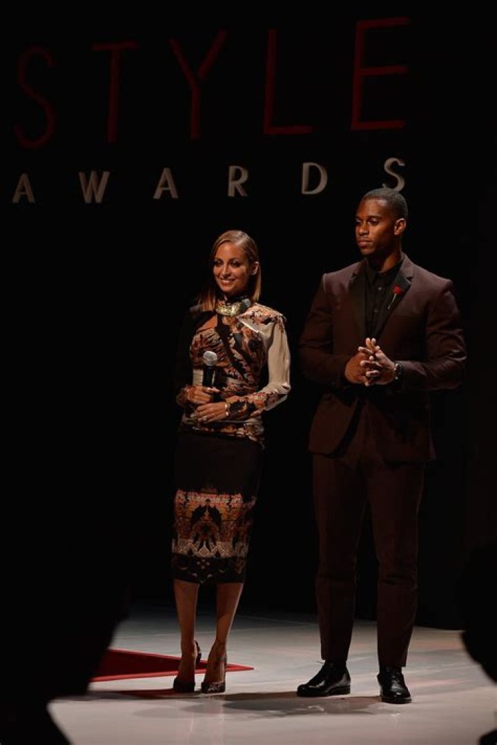 10th Annual Style Awards - Show - Mercedes-Benz Fashion Week 2014