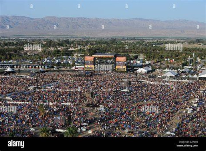2012 Stagecoach: California's Country Music Festival - Day 1