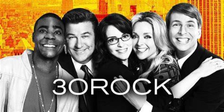 30 Rock Cast members