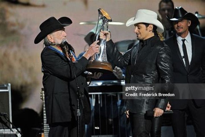 46th Annual CMA Awards - Show