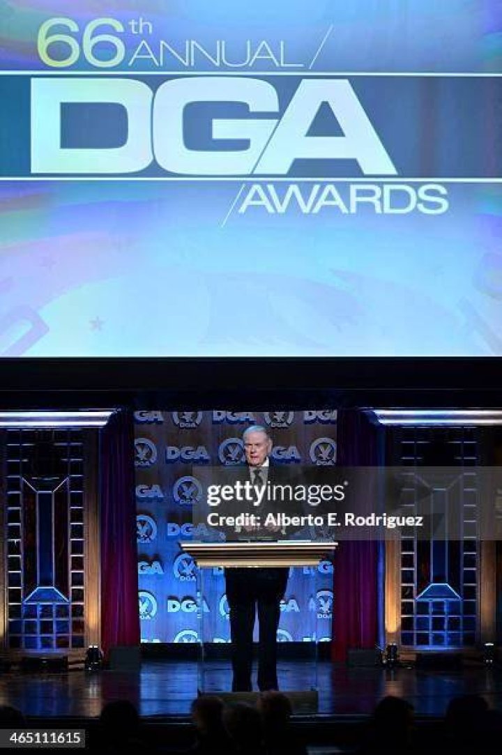 66th Annual Directors Guild Of America Awards - Red Carpet