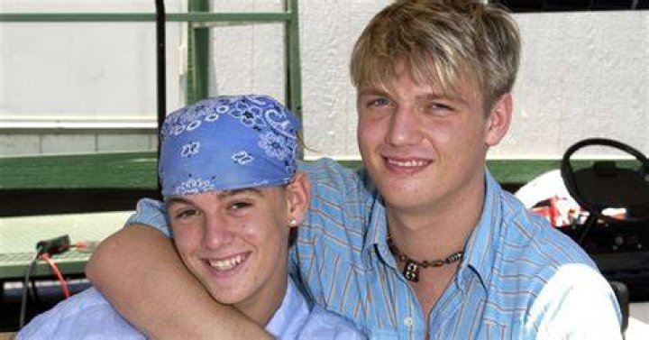 Aaron Carter Shared a Complicated Relationship with Brother Nick Carter Over the Years!