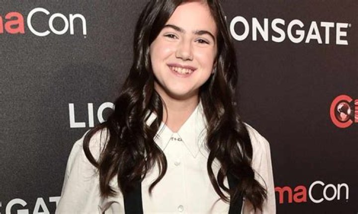 Abby Ryder Fortson Net Worth