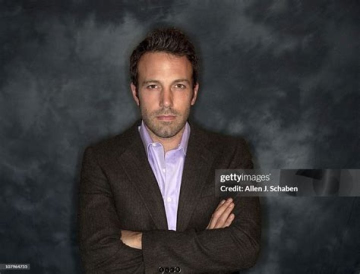 Actor Ben Affleck (R), director of out-of-competition film The Town , and actress Rebecca Hall pose as they arrive at the Excelsior Palace during the 67th Venice Film Festival September 7, 2010. REUTERS/Alessandro Bianchi (ITALY - Tags: ENTERTAINMENT)
