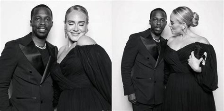 Adele & Rich Paul’s ‘relationship is solid… they help each other & are good partners’