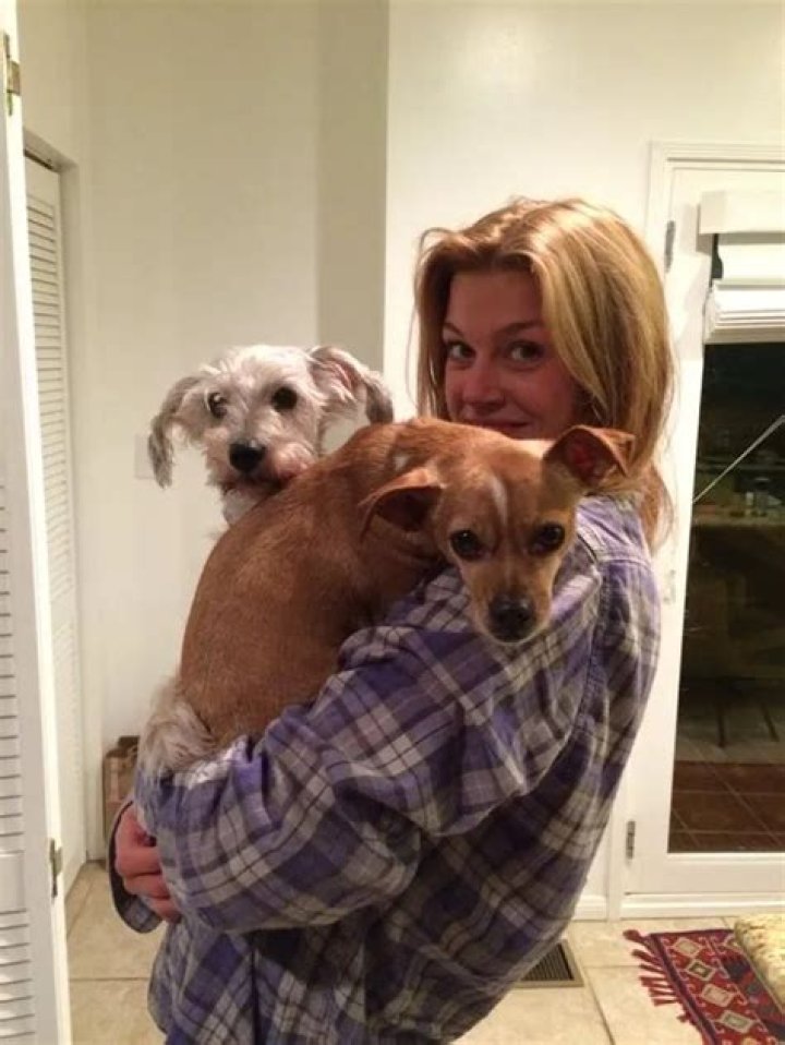Adrianne Palicki Pets