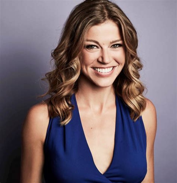Adrianne Palicki's pet Two Dogs