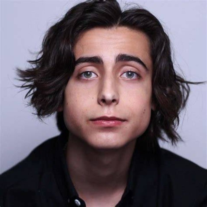 Aiden Baz Bio (Wiki) 