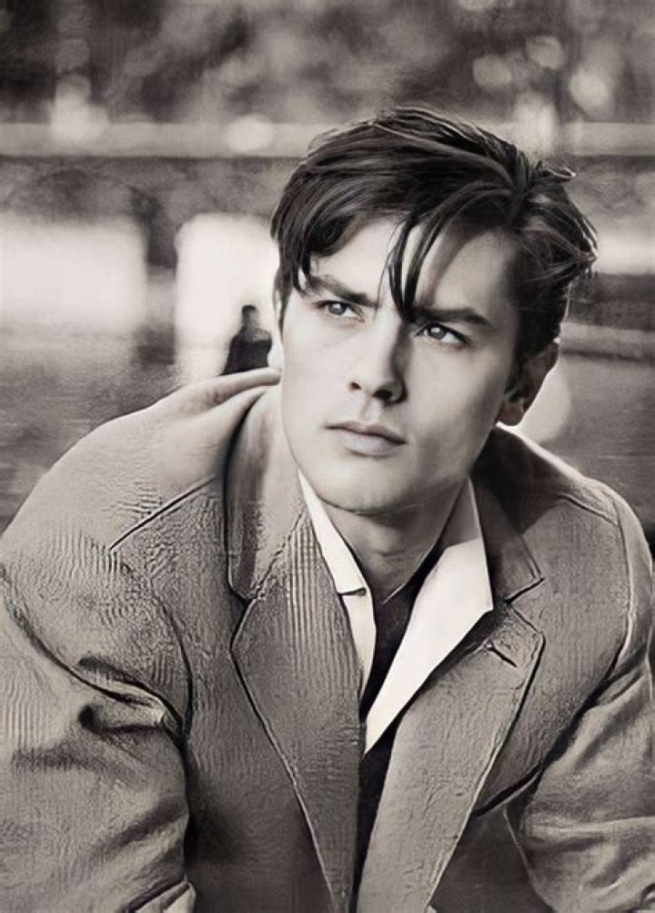 Alain Delon Alain Delon
