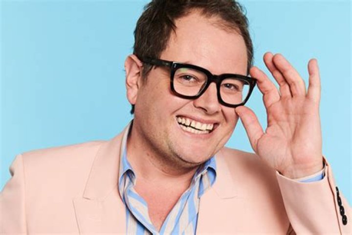 Alan Carr Alan Carr