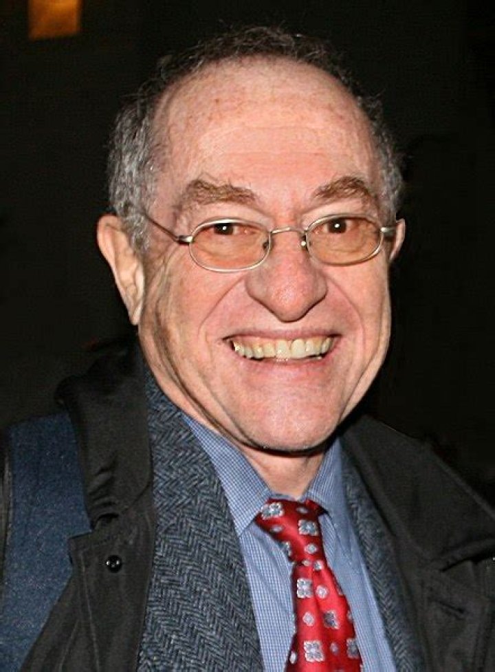 Alan Dershowitz photo 3