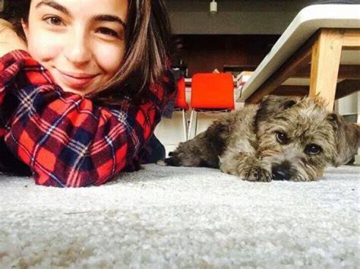 Alanna Masterson Pets