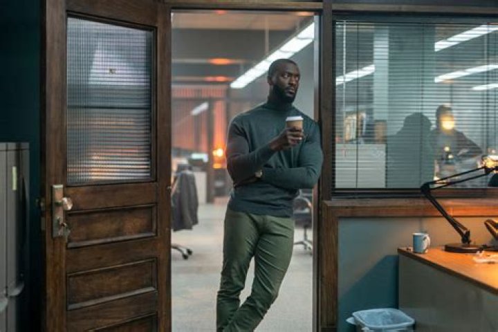 Aldis Hodge Highlights