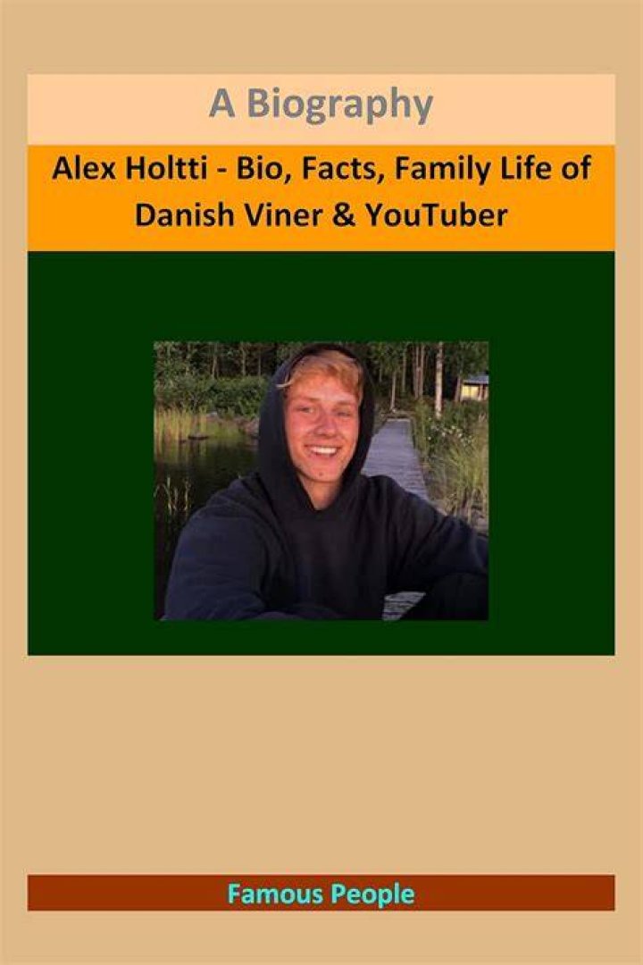 Alex Holtti Bio (Wiki) 