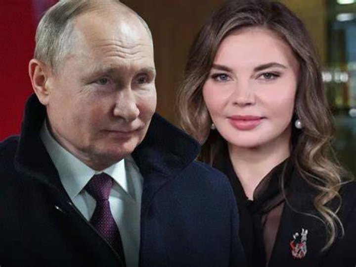 Alina Kabaeva photo 3