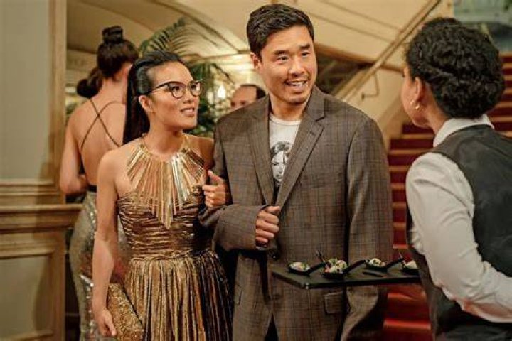 Always Be My Maybe - Credit: Ed Araquel / Netflix Always Be My Maybe - Credit: Ed Araquel / Netflix