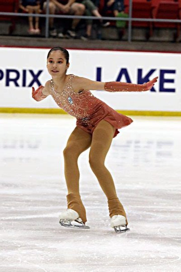 Alysa Liu Bio (Wiki) 