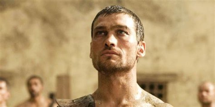 Andy Whitfield photo 2