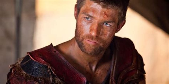 Andy Whitfield photo 3