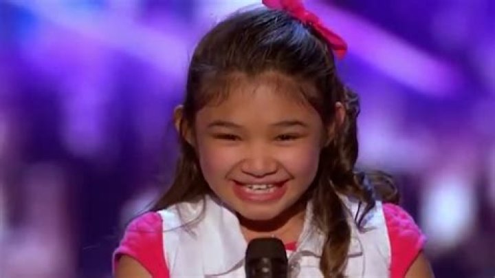 Angelica Hale Angelica Hale