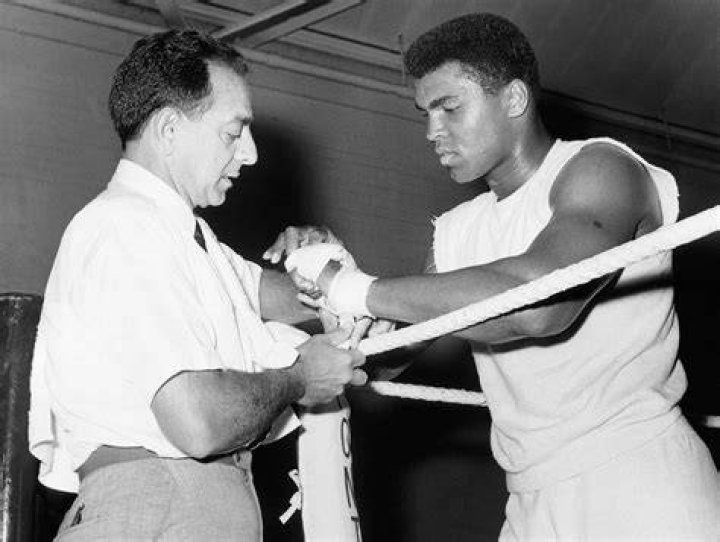 Angelo Dundee photo 3