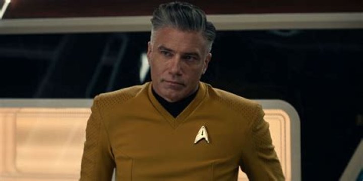 Anson Mount on Star Trek: Short Treks