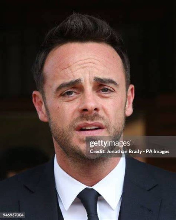 Anthony McPartlin photo 2