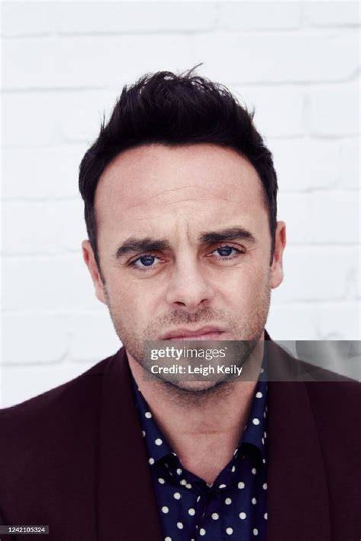 Anthony McPartlin photo