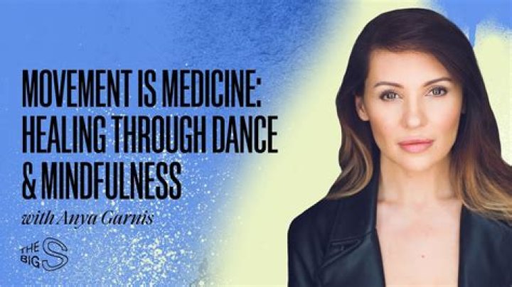 Anya Garnis Bio (Wiki) 