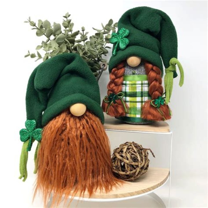 Are gnomes Irish?