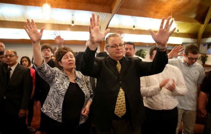 Are Pentecostals holy rollers?