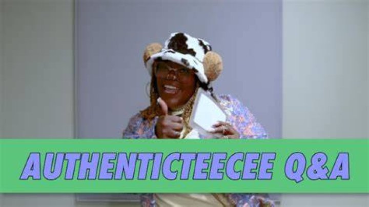 Authenticteecee - Age, Family, Bio