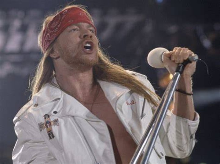 Axl Rose's pet Personal Zoo