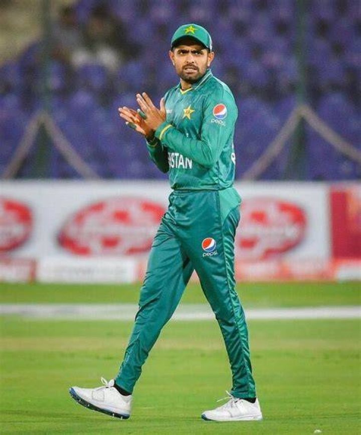 Babar Azam Height And Weight