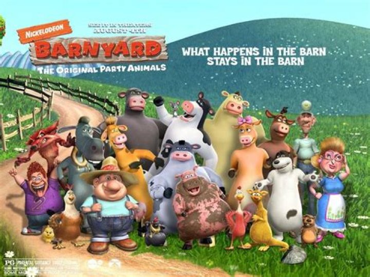 Back at the Barnyard - Cast, Ages, Trivia