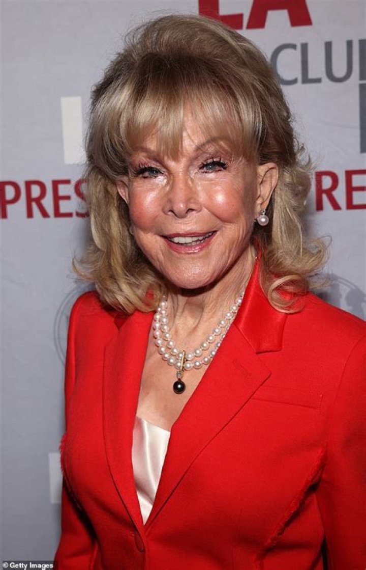 Barbara Eden Bio (Wiki) 