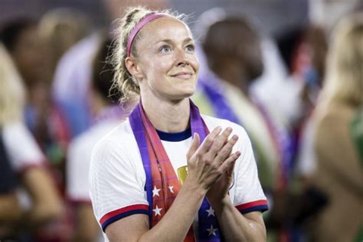 Becky Sauerbrunn Bio (Wiki) 
