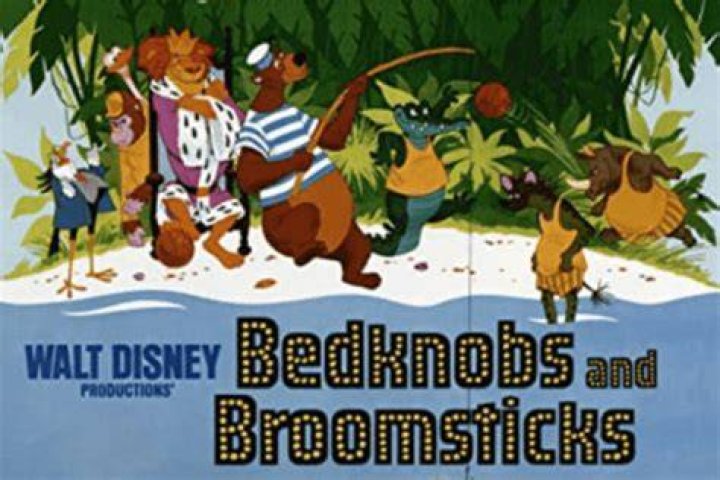 Bedknobs and Broomsticks | Famous Birthdays