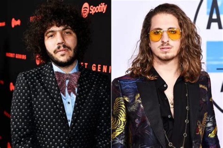 Benny Blanco Weight Loss
