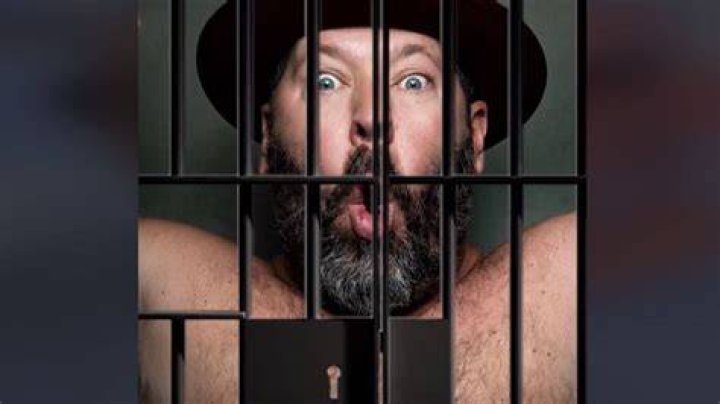 Bert Kreischer Arrested