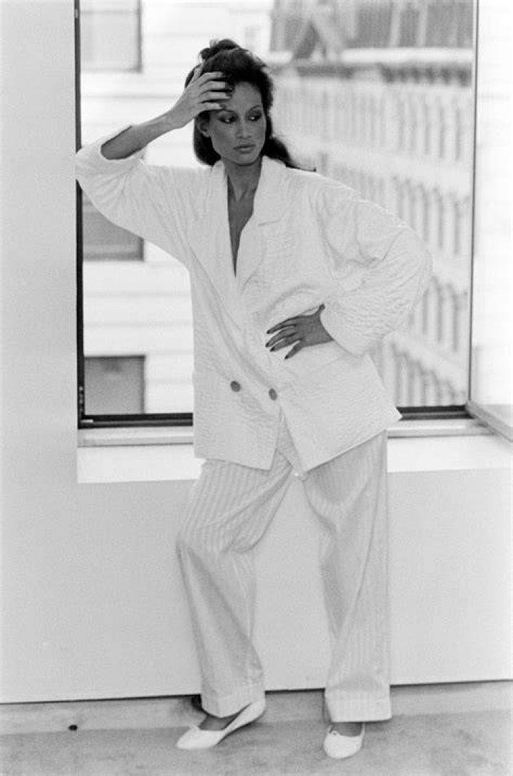 Beverly Johnson photo