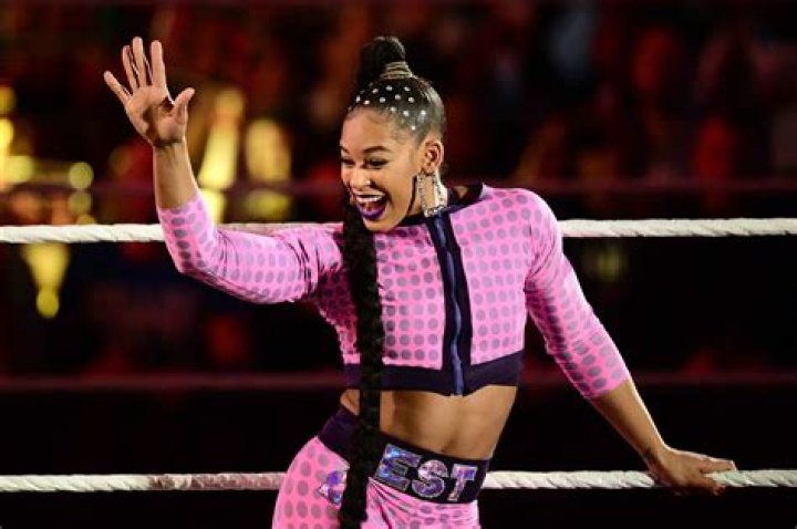 Bianca Belair Bio (Wiki) 