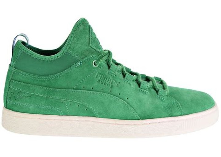 Big Sean in PUMA Trainers Big Sean in PUMA Trainers