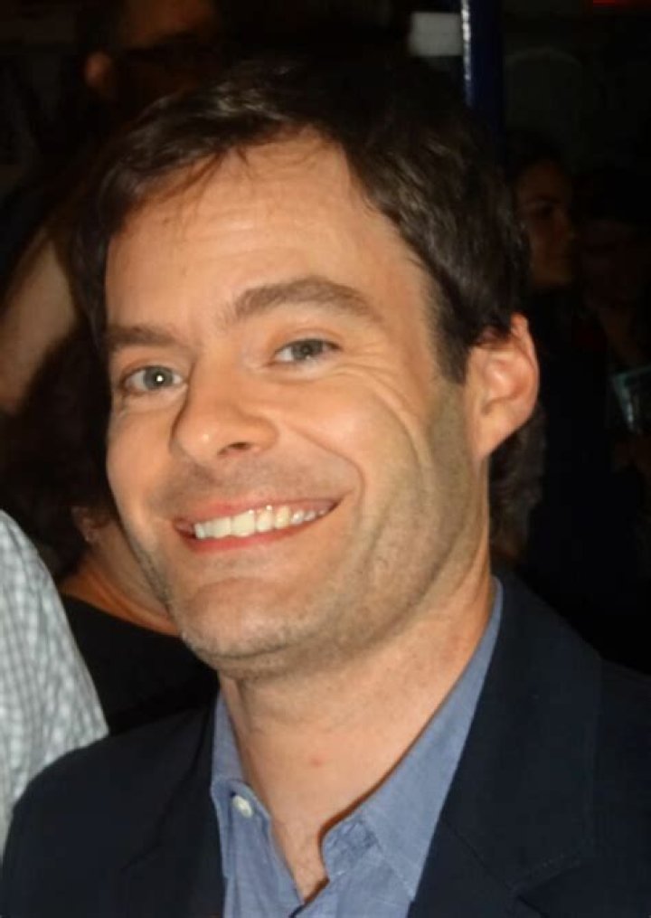 Bill Hader Bio (Wiki) 