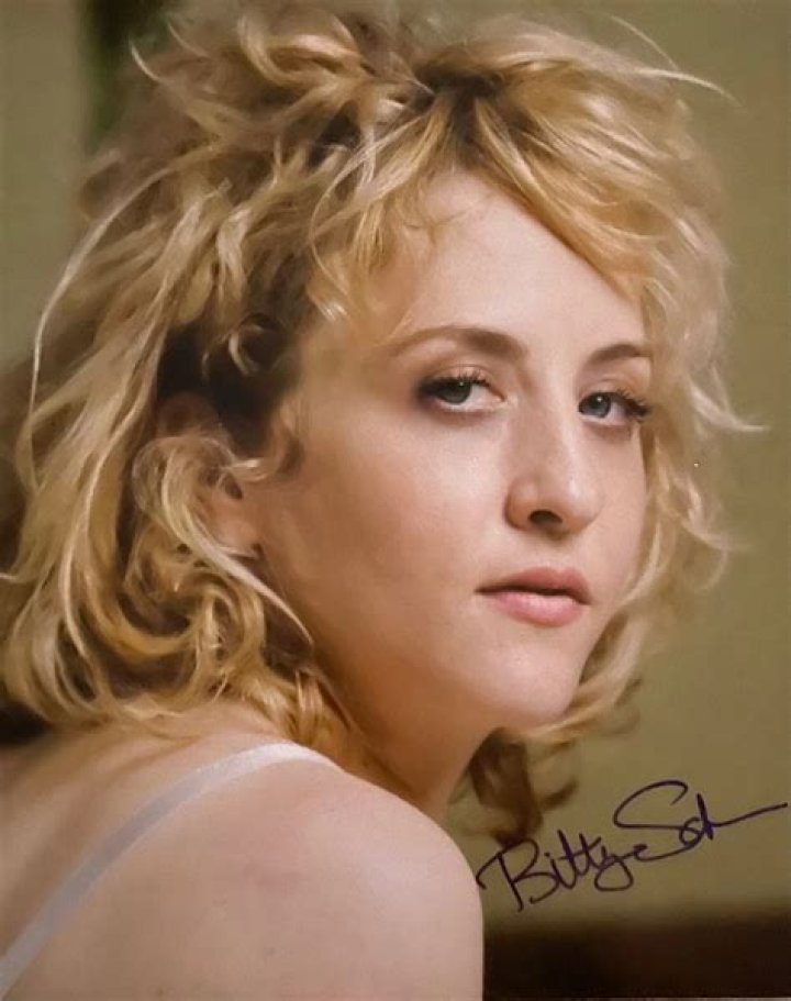 Bitty Schram Bio (Wiki) 