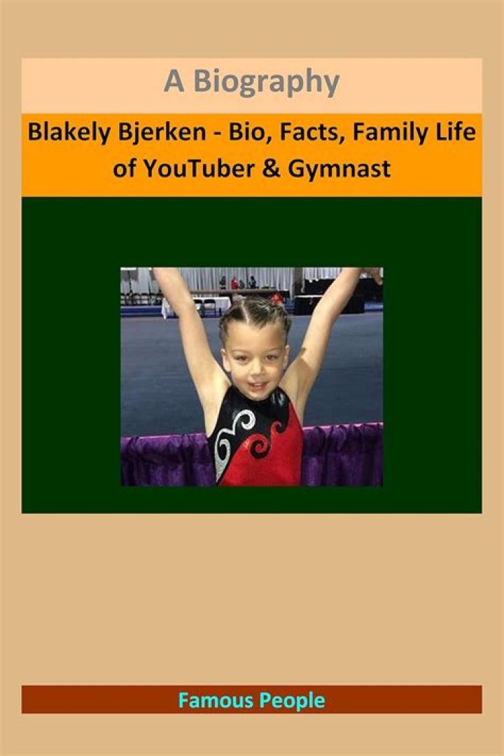 Blakely Bjerken Bio (Wiki) 
