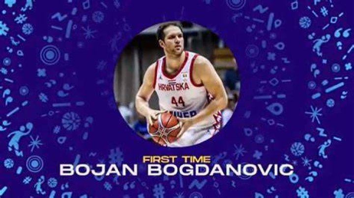 Bojan Bogdanović Bio (Wiki) 