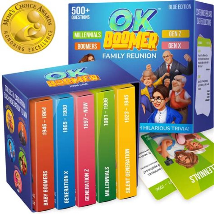 Boomers - Cast, Ages, Trivia