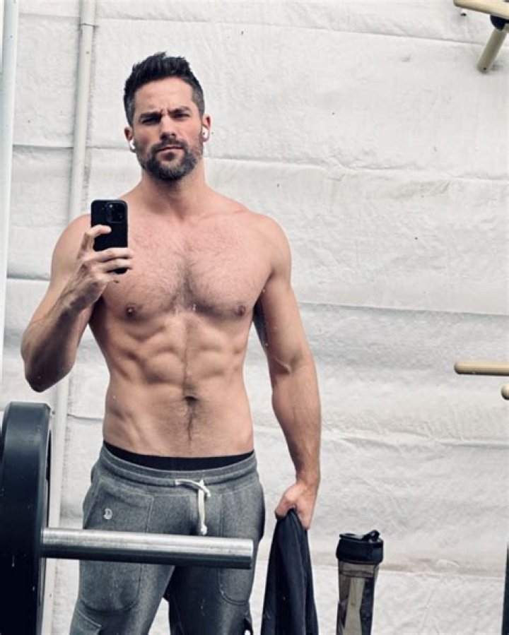 Brant Daugherty Brant Daugherty