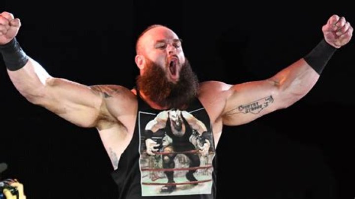 Braun Strowman Bio (Wiki) 